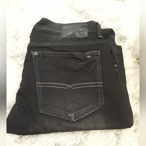 NWOT TALL Men's Buffalo David Bitton Jeans - Picture 2 of 9